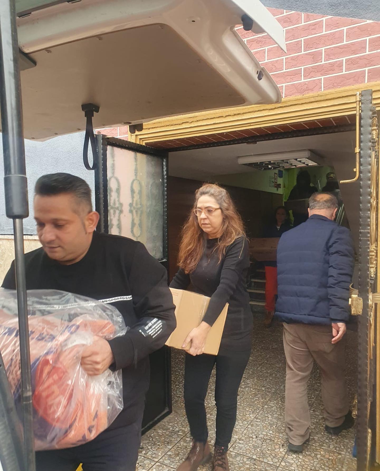 DEPREM YARALARIMIZI HEP BİRLİKTE SARIYORUZ