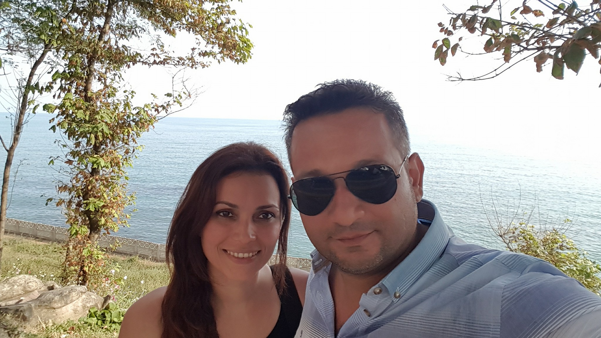 DÜZCE AKÇAKOCADA GÜZEL GÜNÜN ARDINDAN