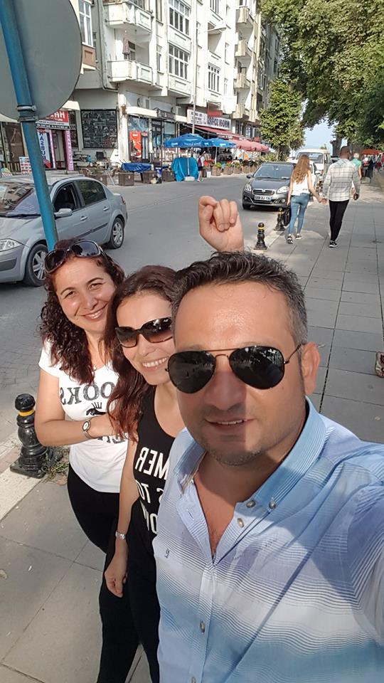 DÜZCE AKÇAKOCADA GÜZEL GÜNÜN ARDINDAN