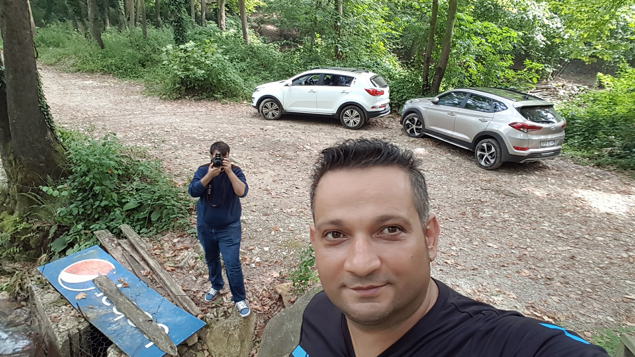 DÜZCE AKÇAKOCADA GÜZEL GÜNÜN ARDINDAN