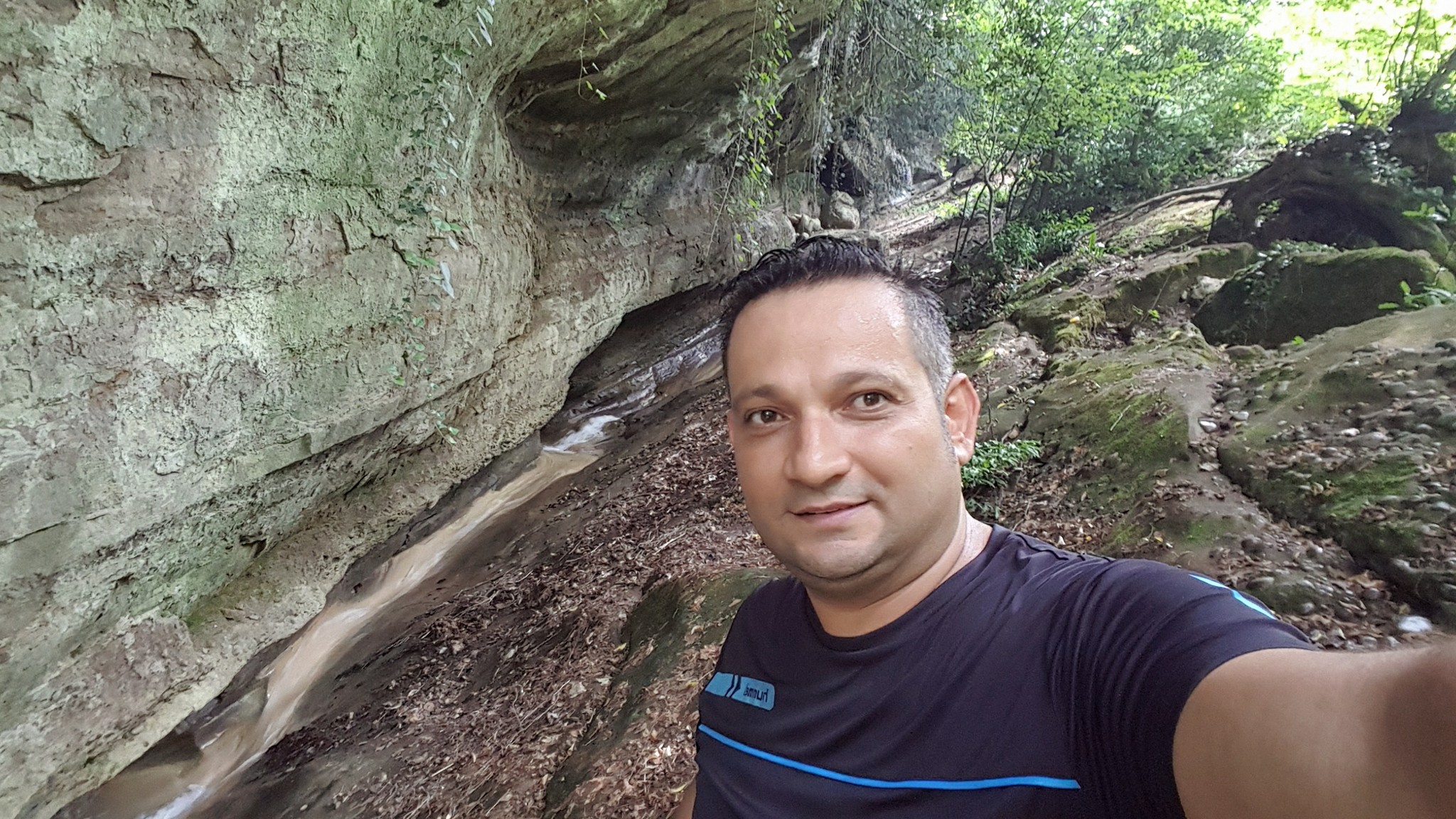 DÜZCE AKÇAKOCADA GÜZEL GÜNÜN ARDINDAN
