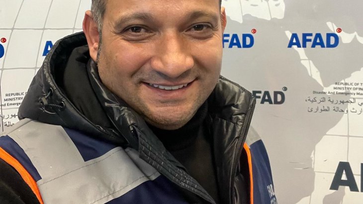 AFAD GÖNÜLLÜLÜK EĞİTİMLERİNE KATILIM SAĞLADIM