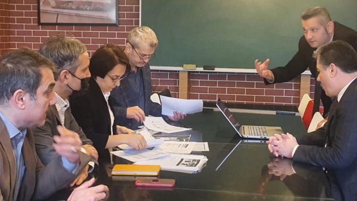 İST-KA projemiz  Devam Ediyor