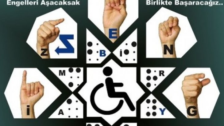 ARAMIZDA HİÇ BİR ENGEL YOK