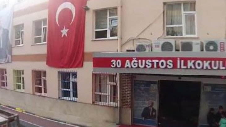 OKULUMUZUN İNGİLİZCE TANITIM FİLMİ