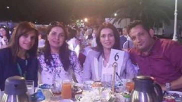 YEŞİLAY İFTAR PROGRAMINA KATILIM SAĞLADIK