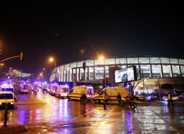 MİLLETİMİZİN BAŞI SAĞOLSUN