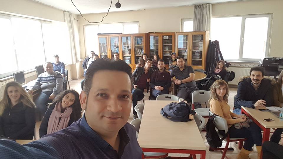 ADAY ÖĞRETMEN SEMİNERİ