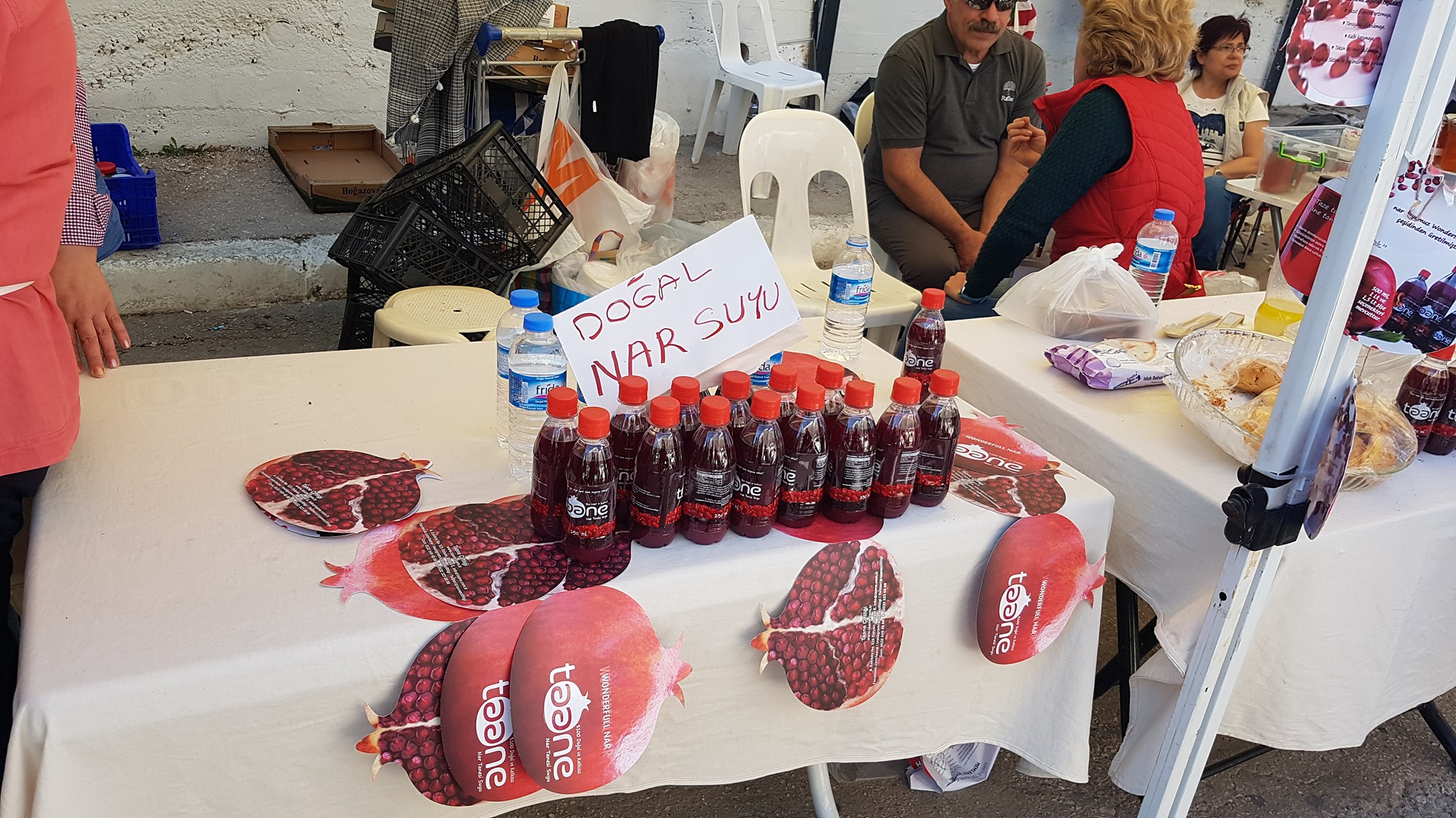 ALAÇATI OT FESTİVALİNİ YERİNDE İNCELEDİK