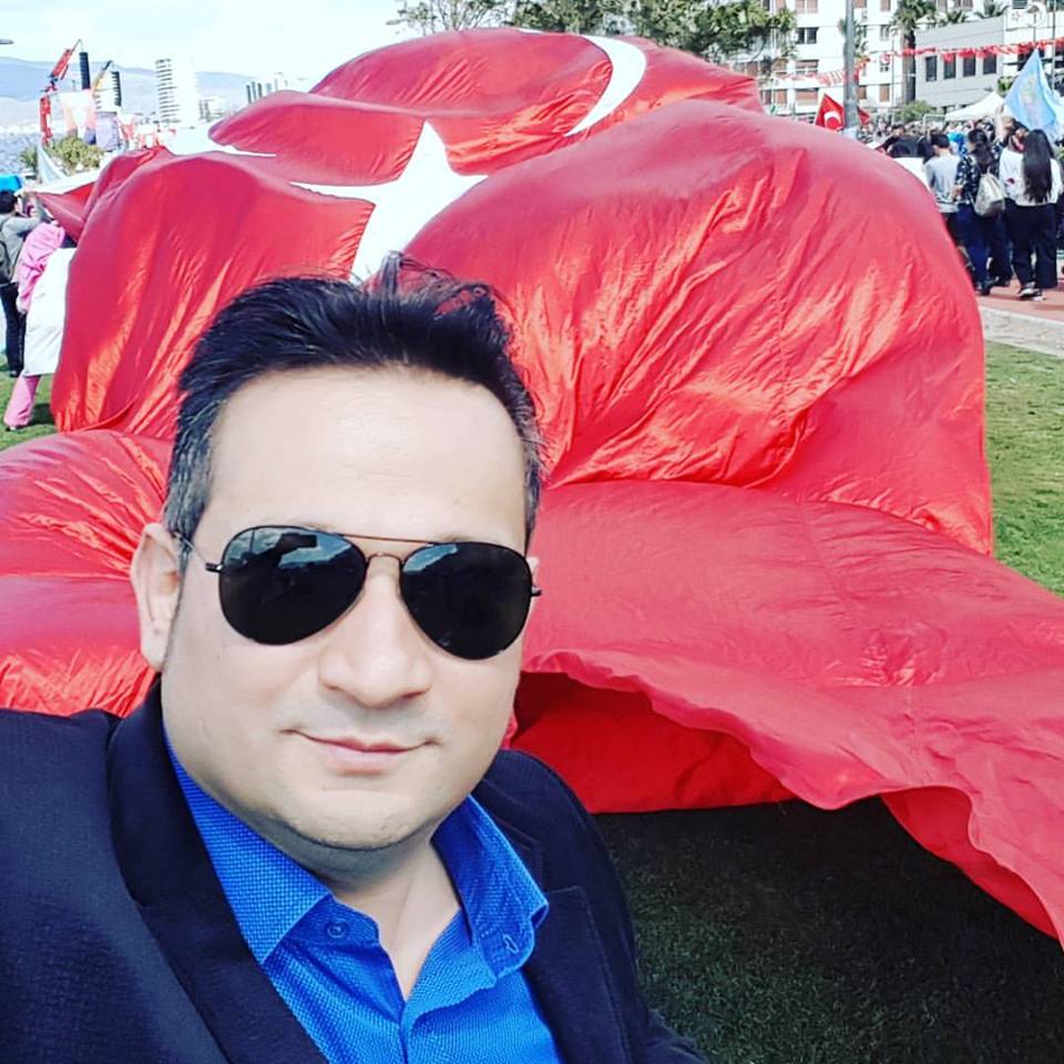 İZMİRİ YERİNDE GÖRDÜK