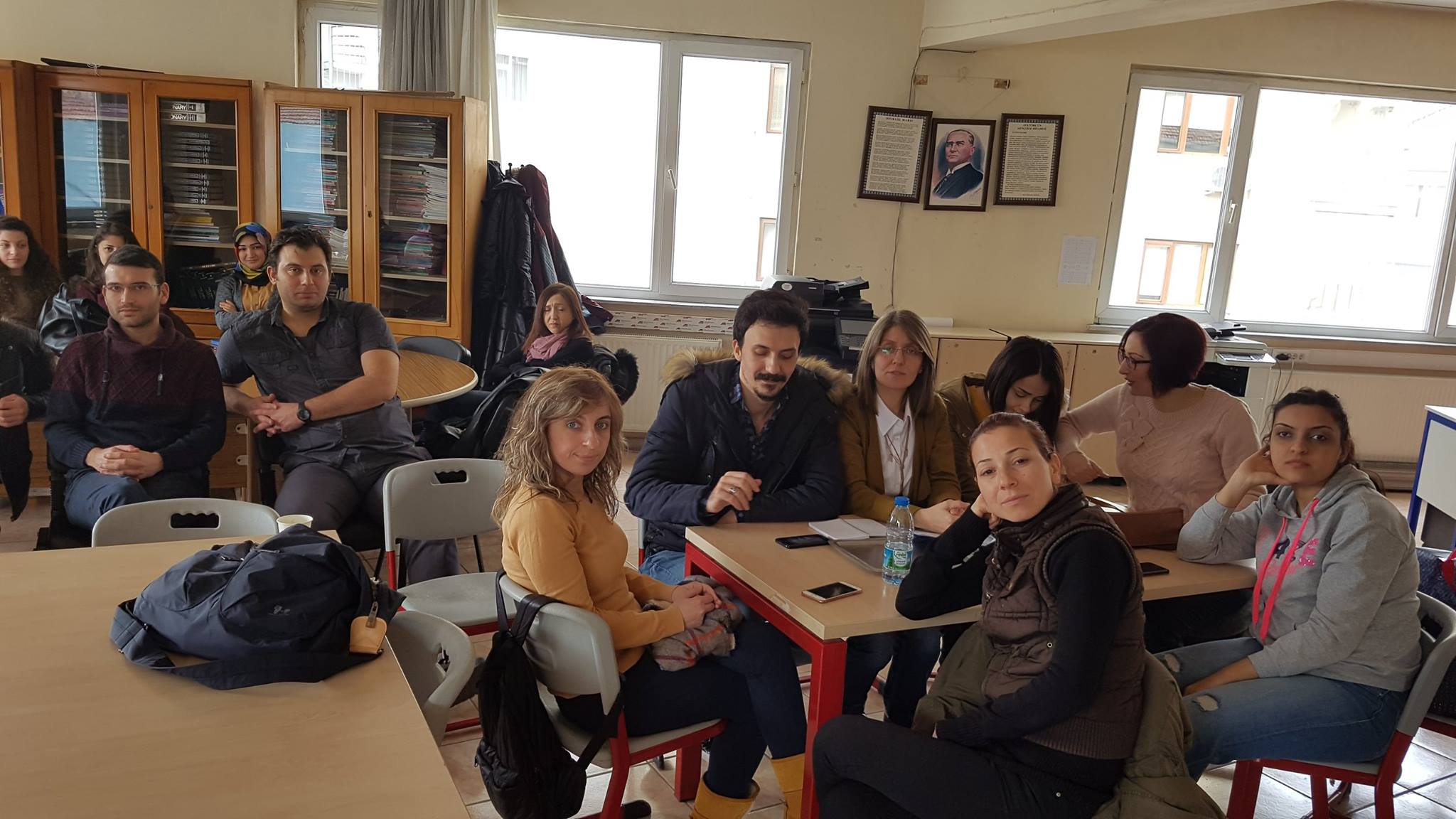 ADAY ÖĞRETMEN SEMİNERİ