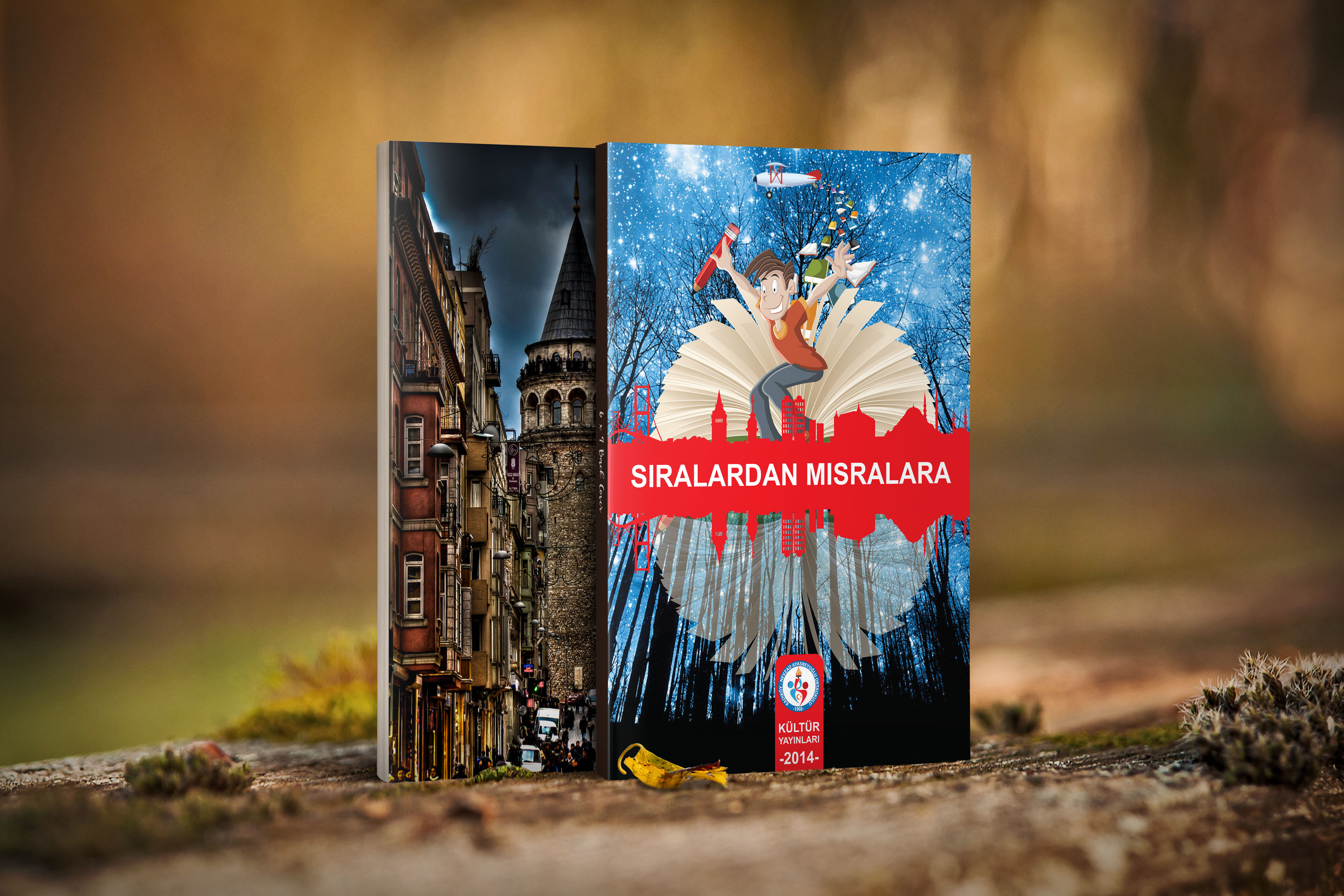 SIRALARDAN MISRALARA KİTABI