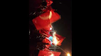  15 TEMMUZ ŞEHİTLER KÖPRÜSÜ