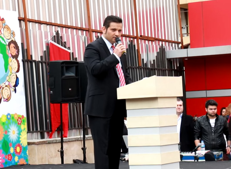  2015 YILI 23 NİSAN TÖRENİ