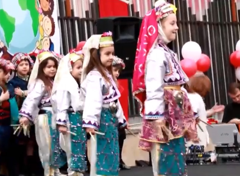  23 NİSAN ULUSAL EGEMENLİK ve ÇOCUK BAYRAMI