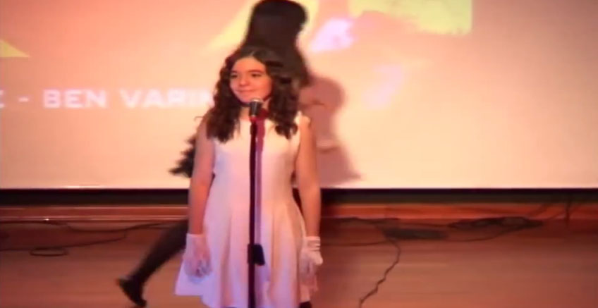   İREM YALINIZ 2.LİK ŞARKISI