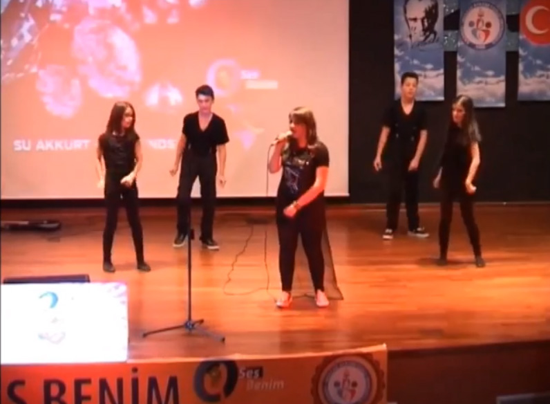 SU AKKURT 3.LÜK ŞARKISI